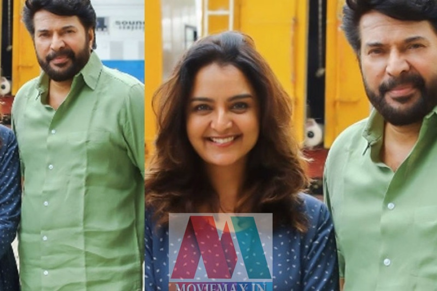 മമ്മൂട്ടിയുടെ നായികയായി മഞ്ജു വാര്യര്‍ എത്തുന്നു ആകാംഷയോടെ ആരാധകര്‍ 